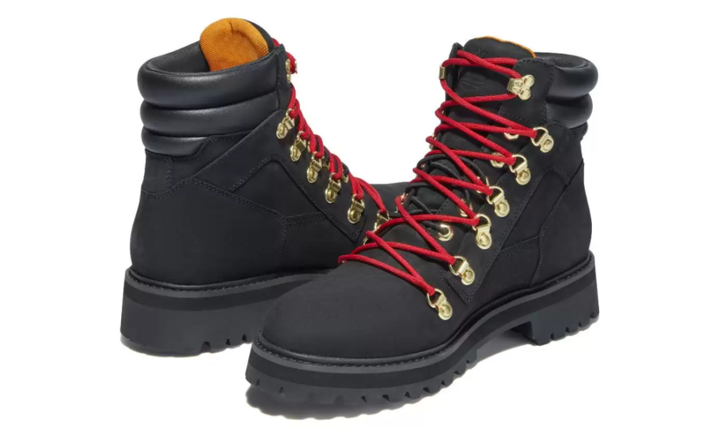 timberland vibram lux